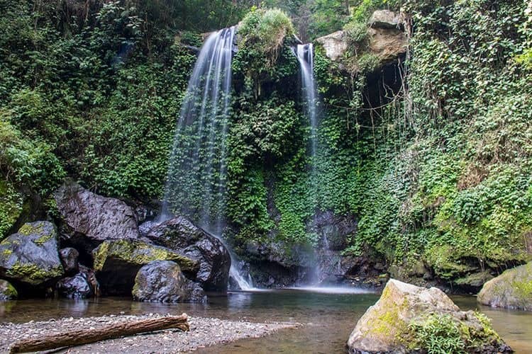 air terjun grenjengan magelang