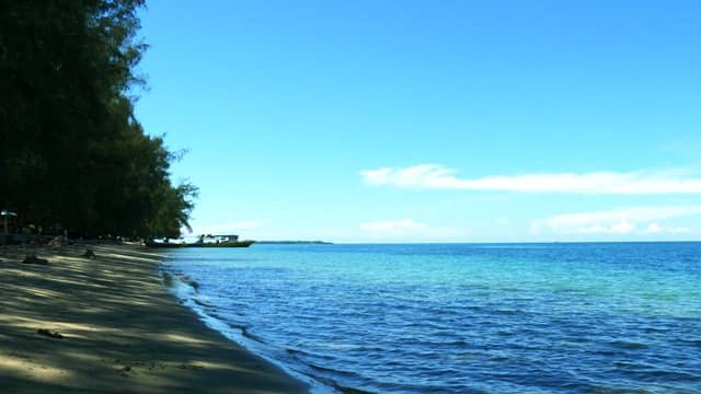 pantai bolihutuo gorontalo
