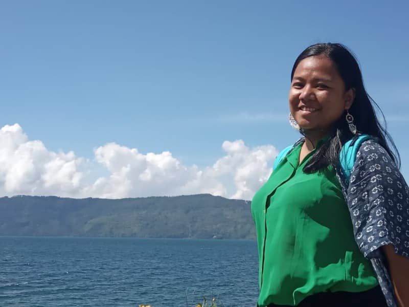 pemandangan danau toba