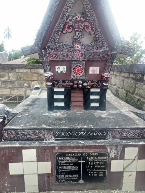 Makam Raja Sidabutar