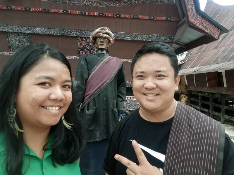 Patung Sigale-Gale