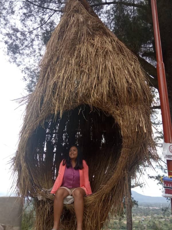 wisata di karo
