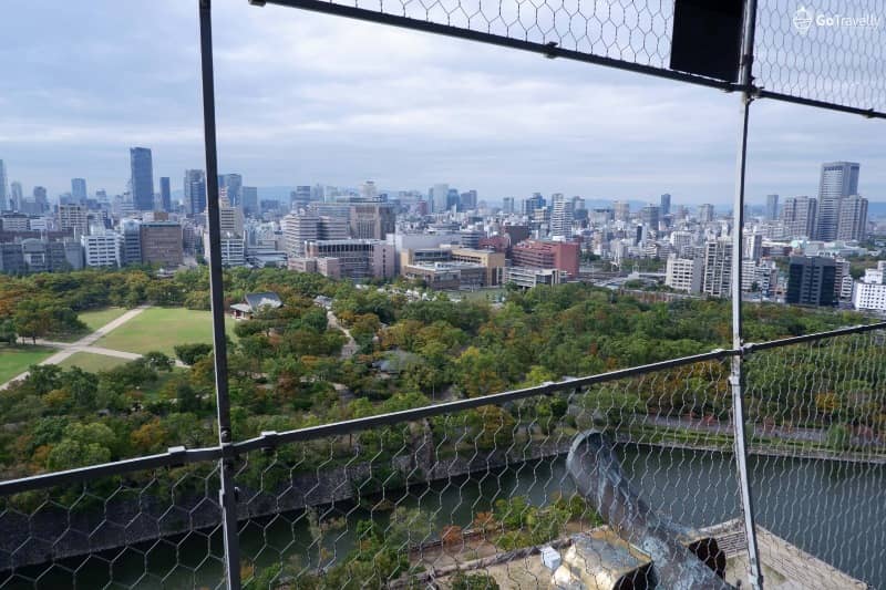 osaka castle