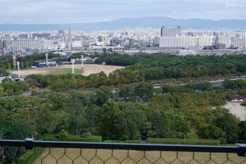 osaka castle
