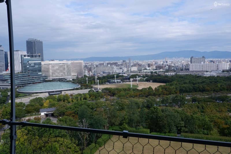osaka castle