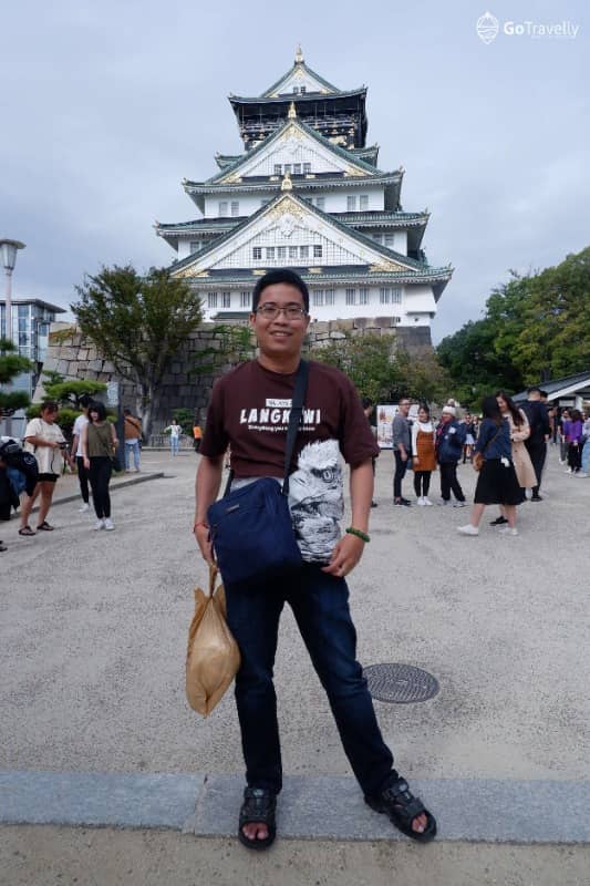 osaka castle