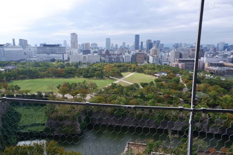 osaka castle