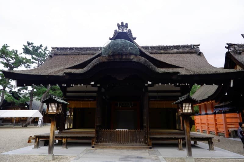 sumiyoshi taisha osaka