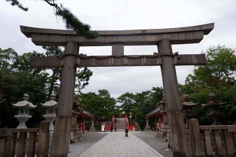 sumiyoshi taisha osaka