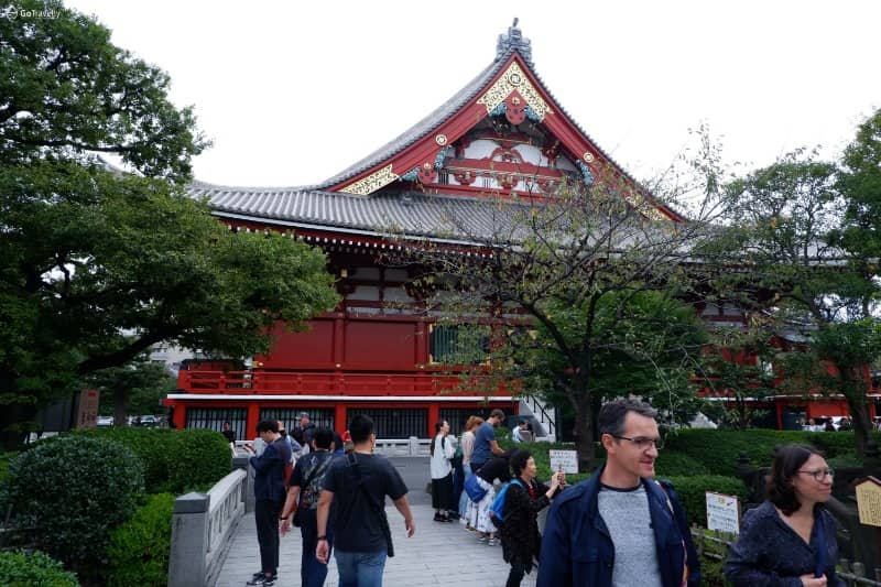 sensoji temple