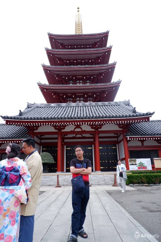 sensoji temple
