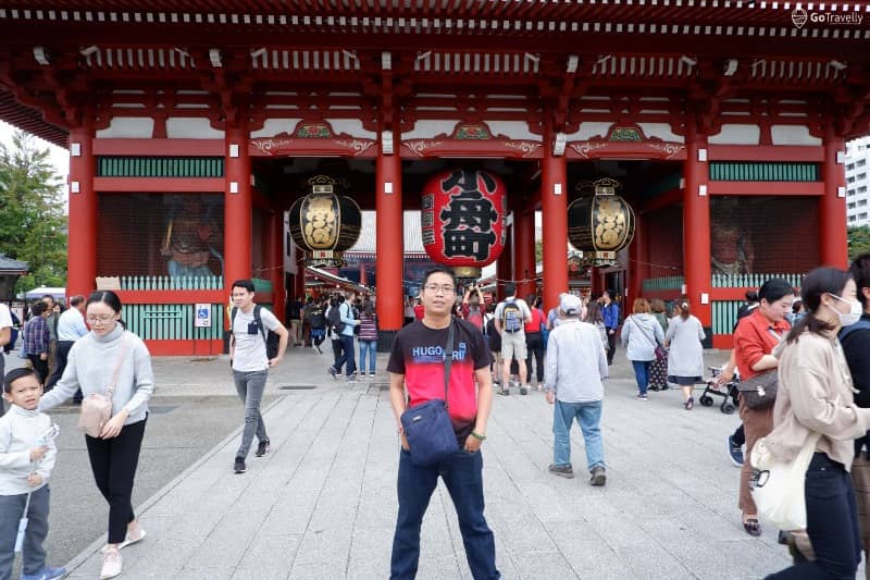 sensoji temple