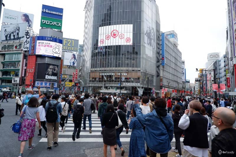patung hachiko