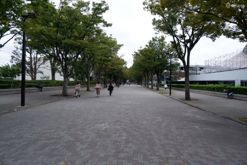 yoyogi park