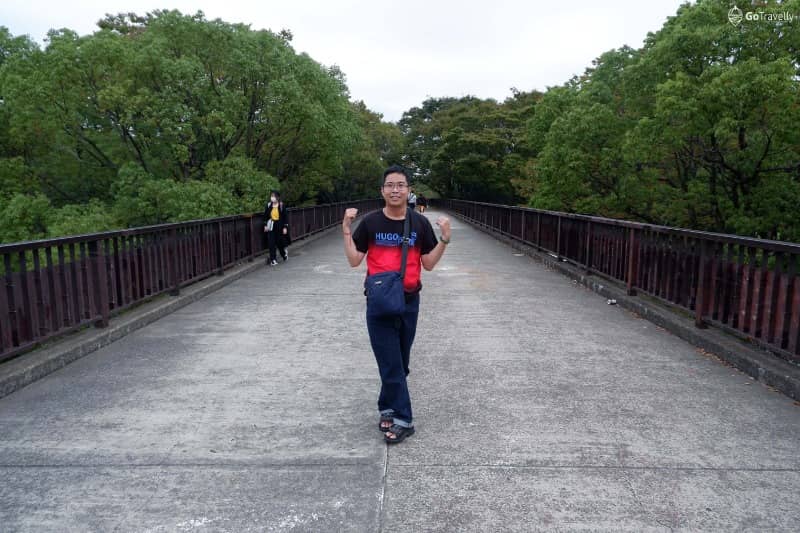 yoyogi park