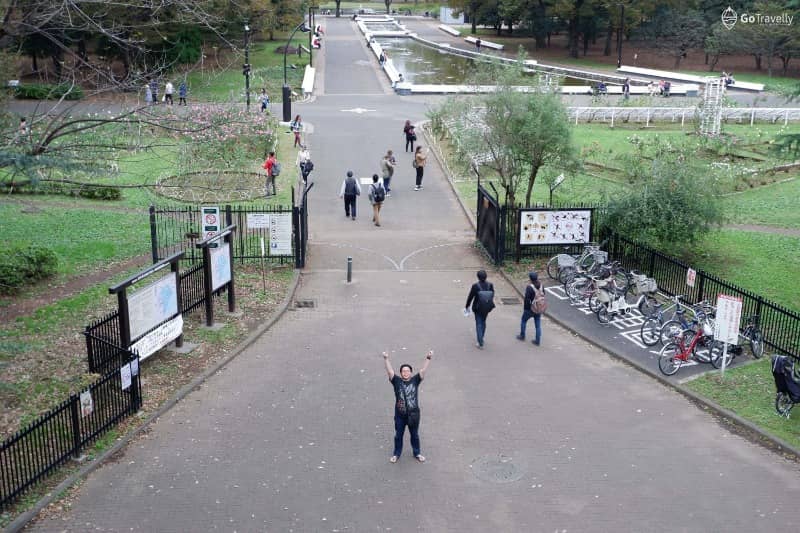 yoyogi park