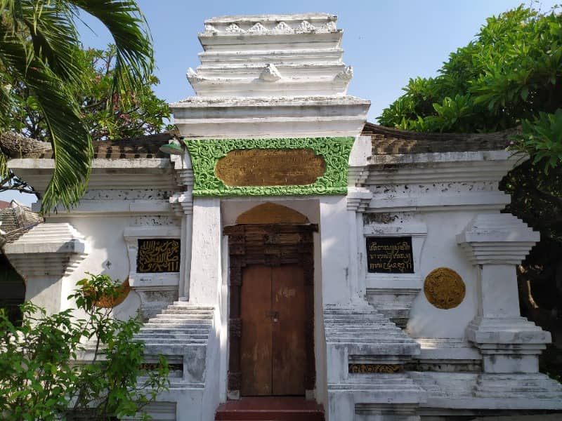 makam sunan maulana malik ibrahim