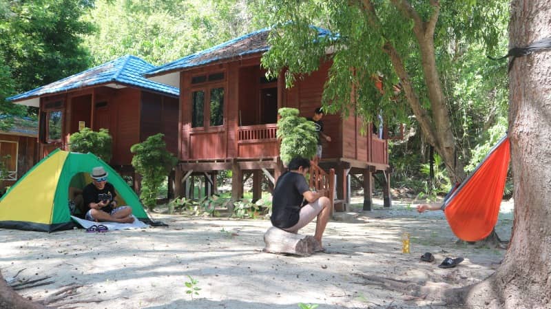 pulau saronde