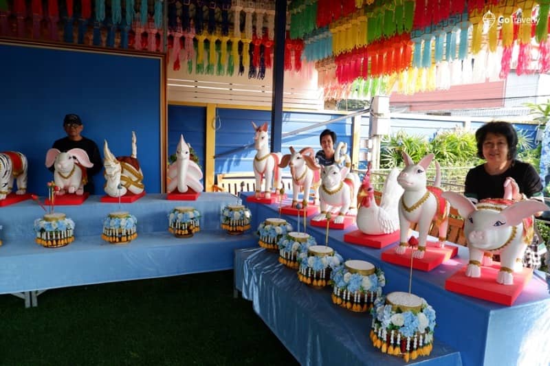 blue temple chiang rai