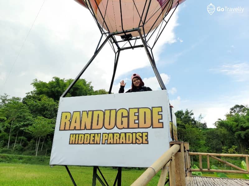 randugede hidden paradise
