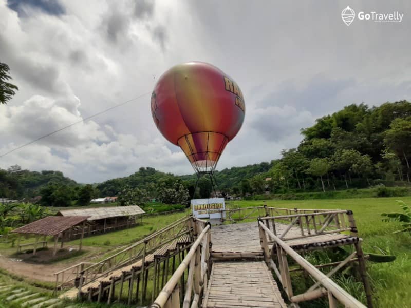 randugede hidden paradise