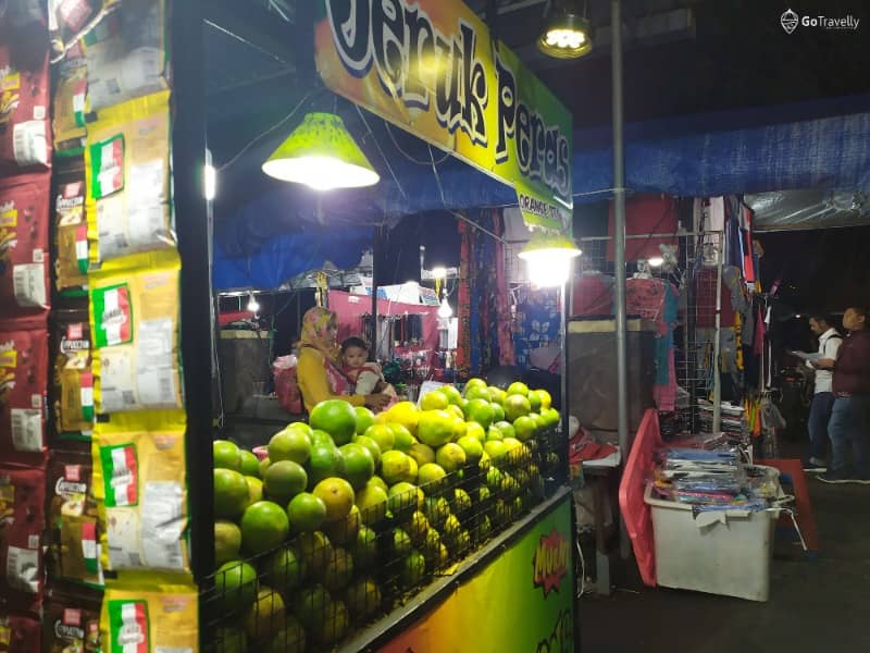 pasar laron batu