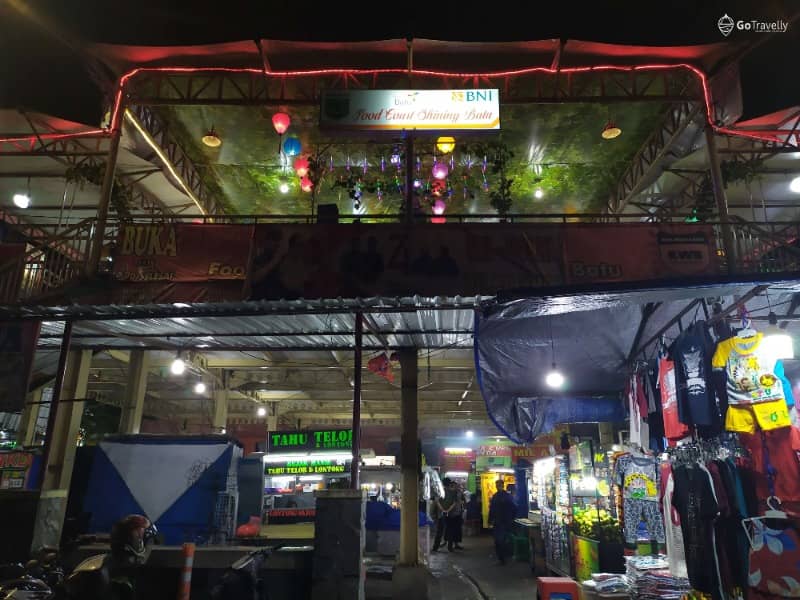 pasar laron batu