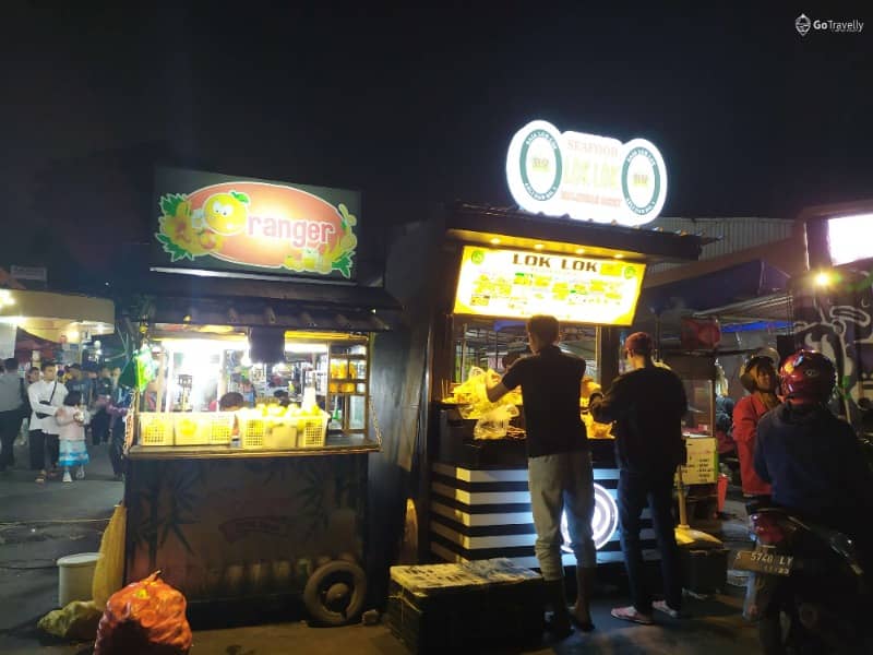 pasar laron batu