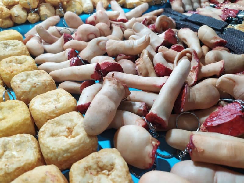 pasar laron batu