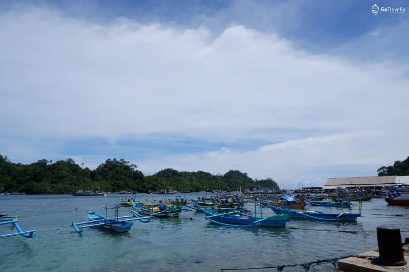 pantai sendangbiru malang