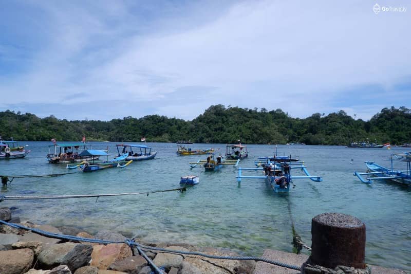 pantai sendangbiru malang