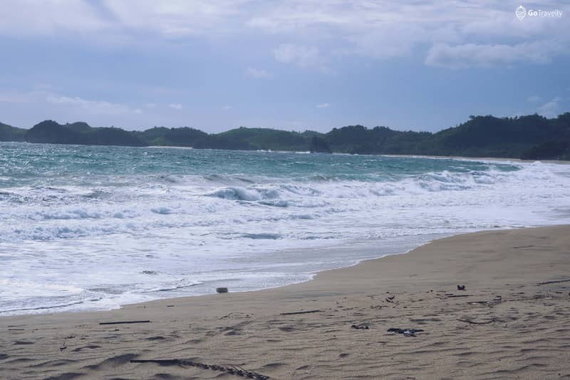 pantai ungapan bumi perkemahan