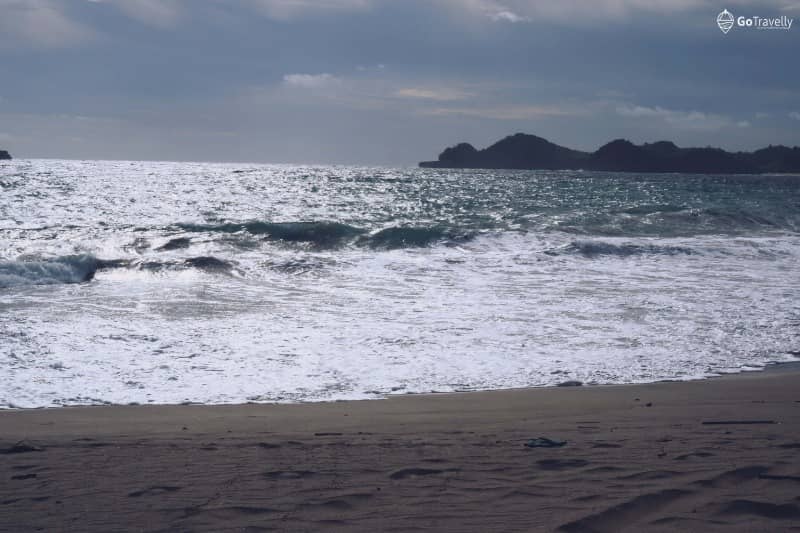 pantai ungapan bumi perkemahan