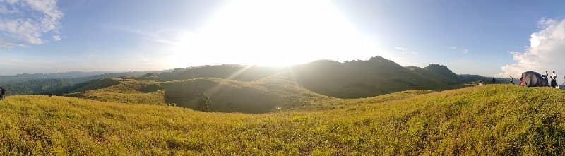 bukit teletabis rongi