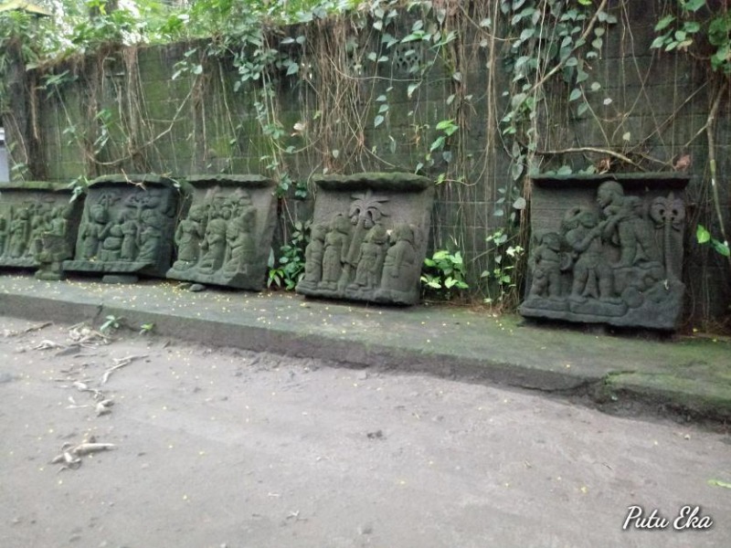 Museum Ullen Sentalu wisata menarik di jogya