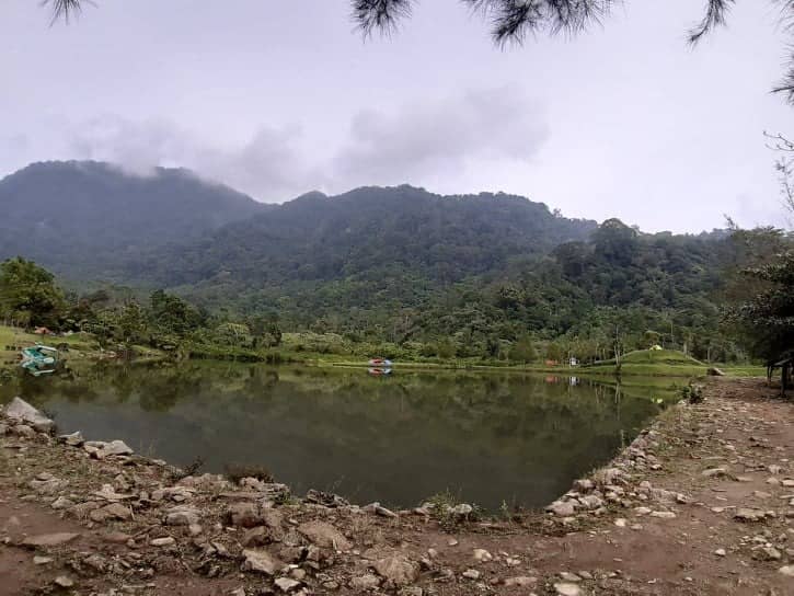 wisata Tangkahan