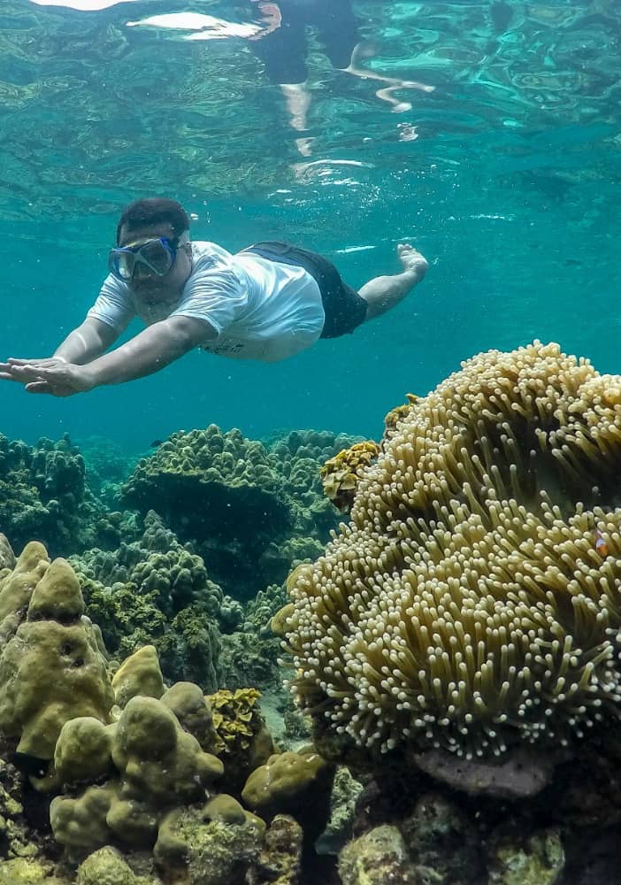 obyek Wisata Bahari Tapanuli Tengah