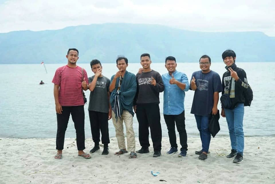 Pulau Negeri dongeng Sumatera Utara