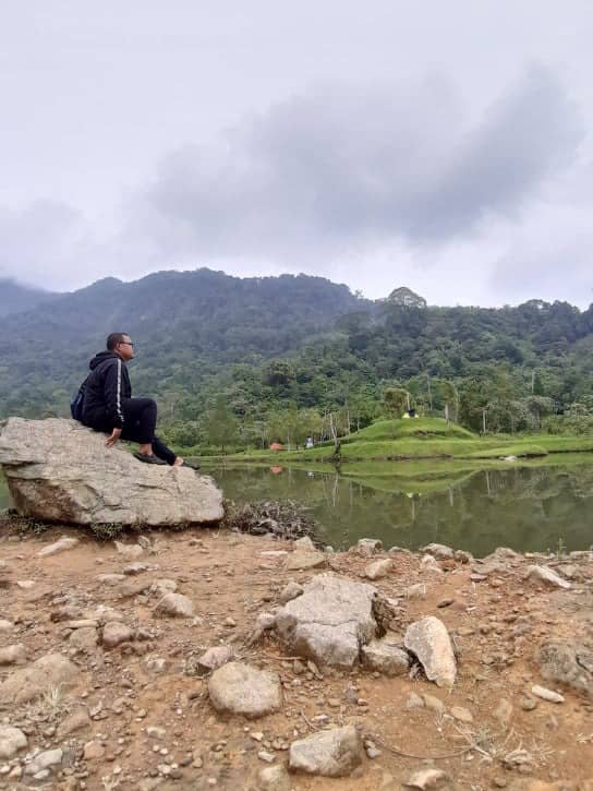 wisata di tangkahan