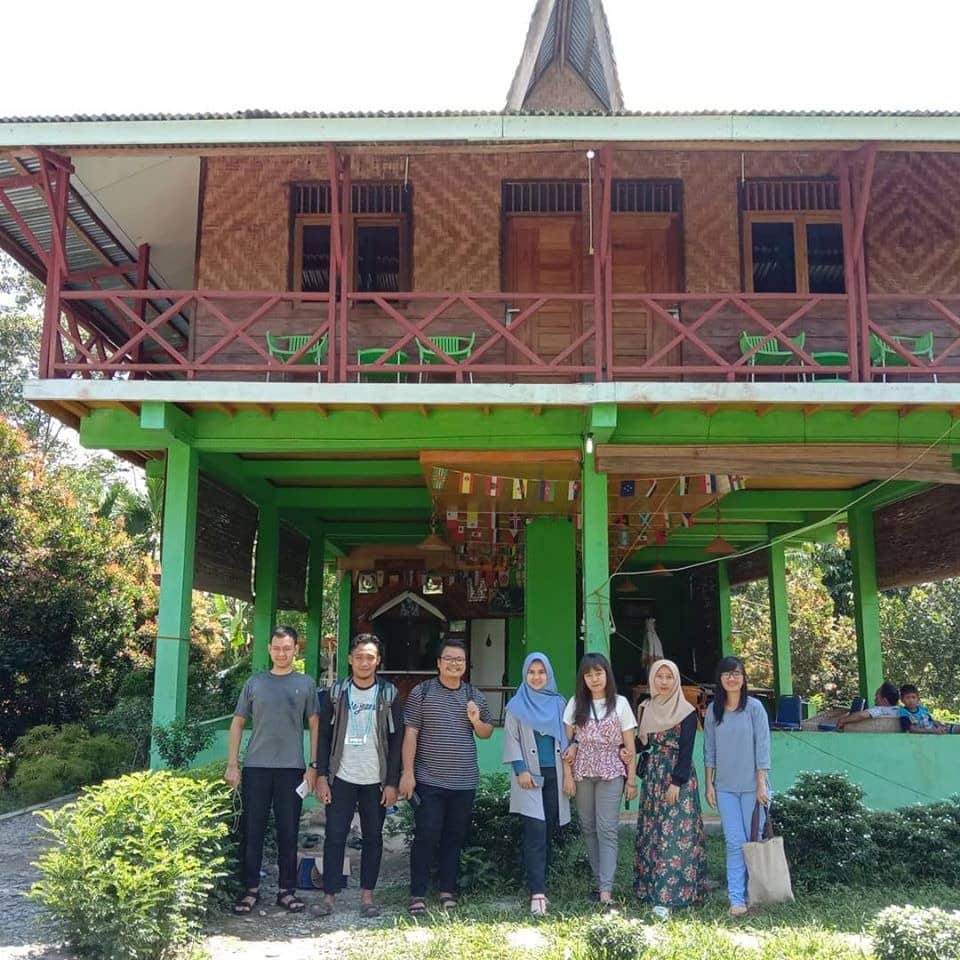 wisata menarik Tangkahan