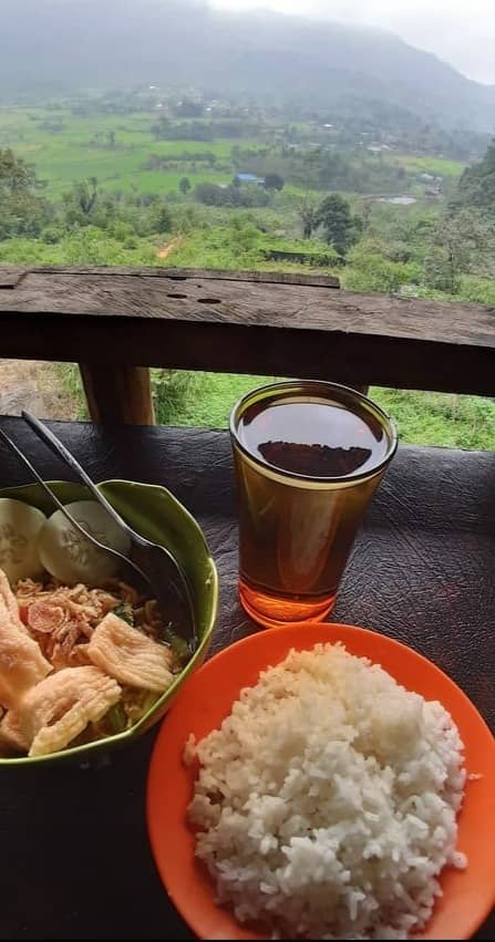 Wisata alam Kabupaten Langkat