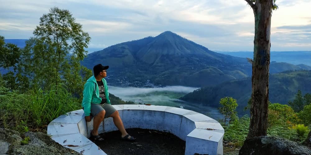 Pulau Negeri dongeng Sumatera Utara