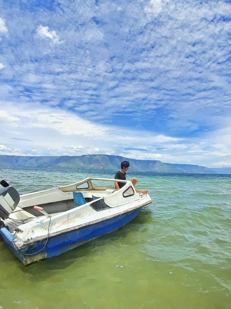 wisata pulau samosir