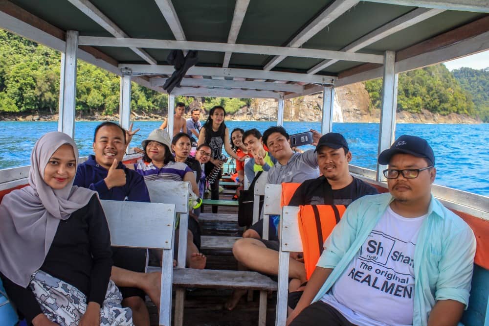 Wisata Bahari Tapanuli Tengah
