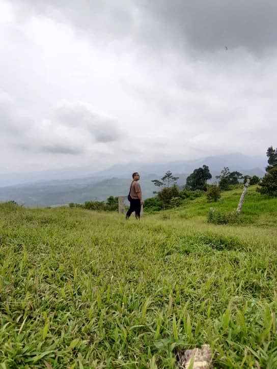 Wisata alam Kabupaten Langkat