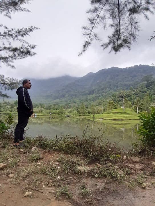 Wisata alam Kabupaten Langkat