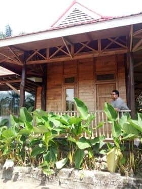 wisata terkenal di kota Binjai