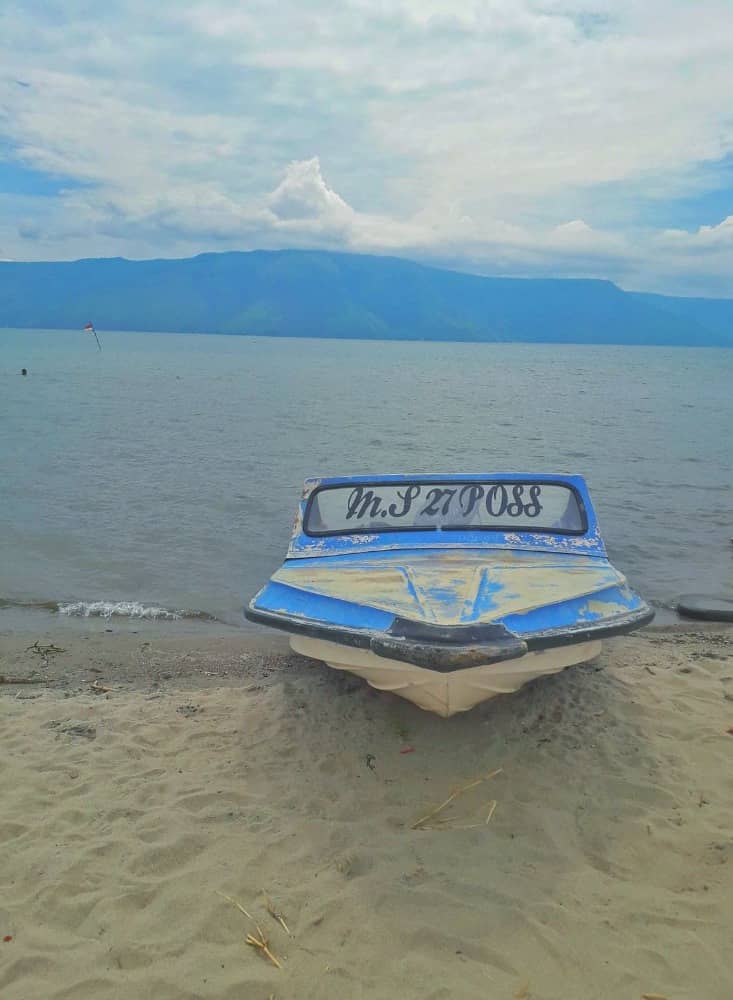 Pulau Negeri dongeng Sumatera Utara