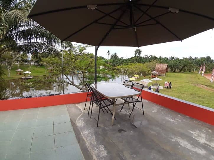 Giant Hill tempat wisata di Sumatera utara