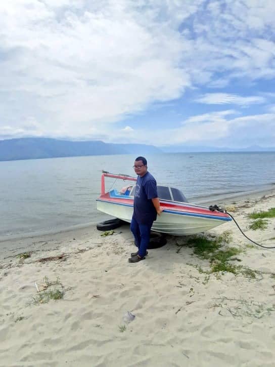Pulau Negeri dongeng Sumatera Utara